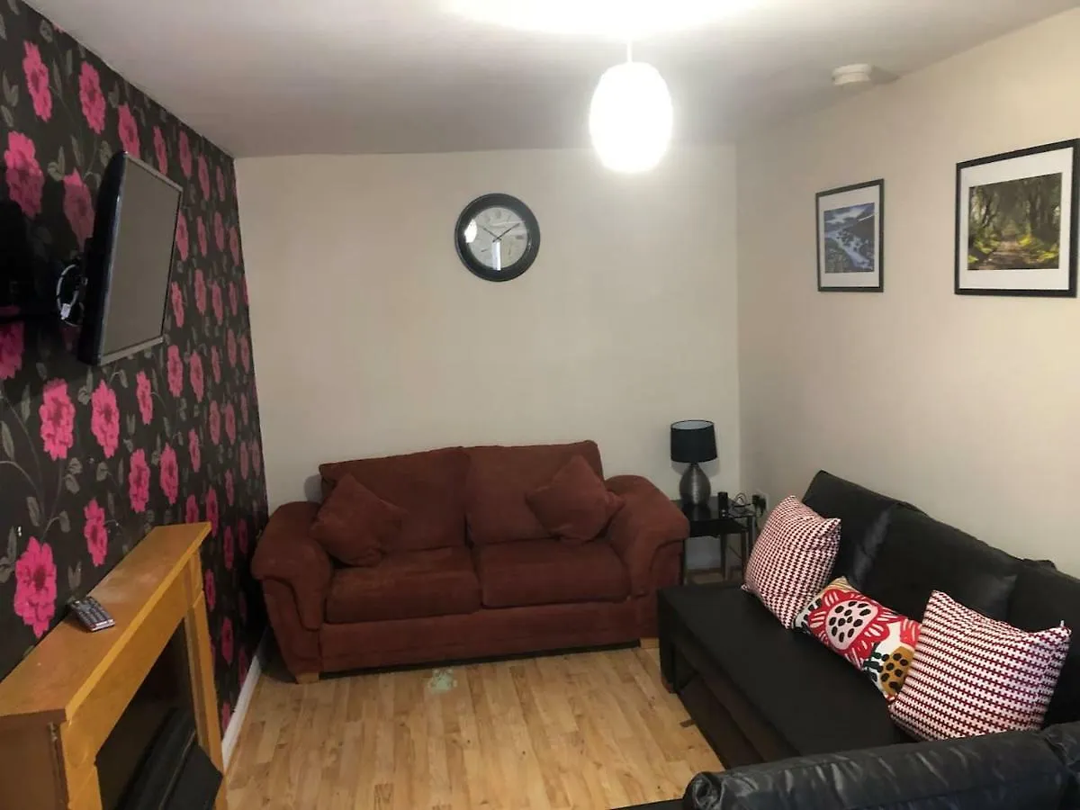 Ainsworth Place Belfast Holiday home